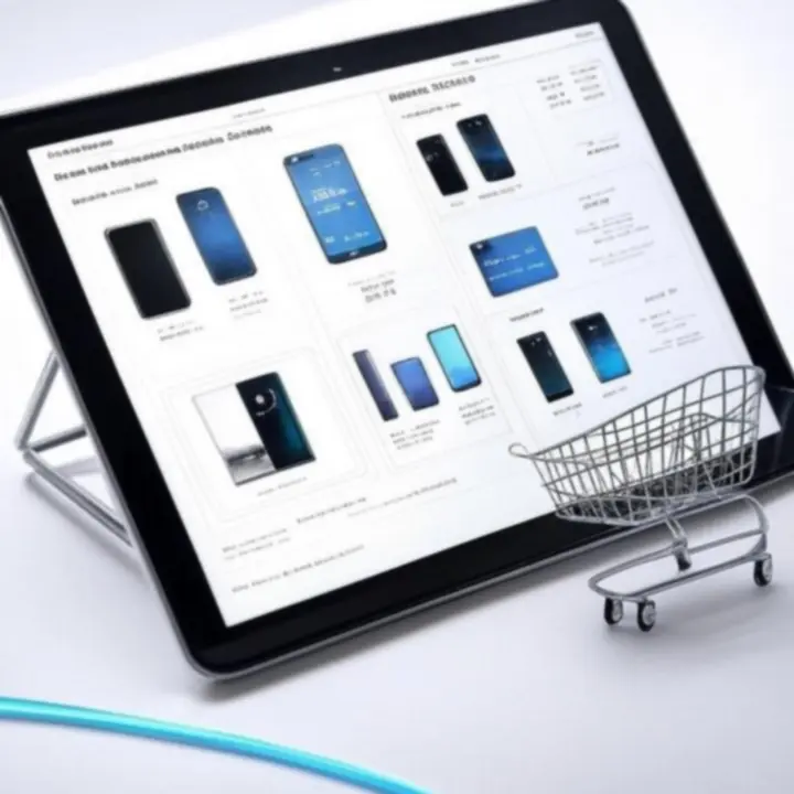 Podsumowanie produktów w koszyku MobileTechPL